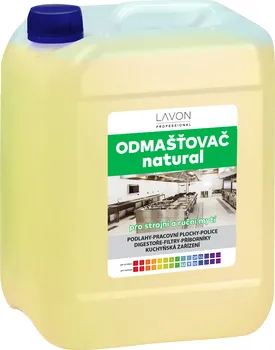 Čistič podlahy Lavon Profesional odmašťovač natural 5 l