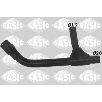 Motor automobilu Hadice chladiče SASIC 3406369