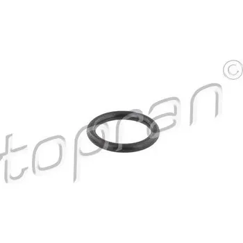 Systém vstřikování Těsnicí kroužek, vstřikování TOPRAN 109 640