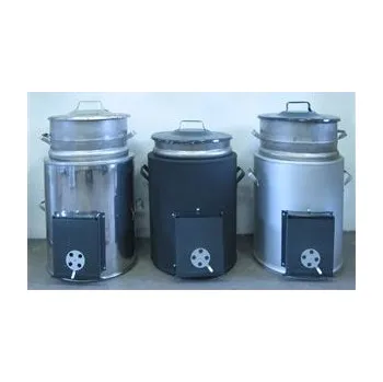 Parní hrnec Pařák celonerezový - kompletní 80 l