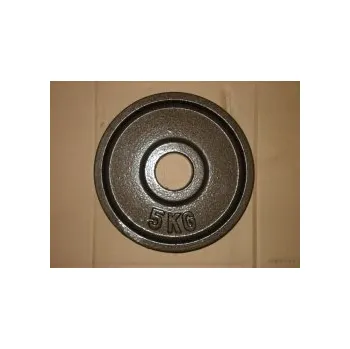 Litinový kotouč Olympik 5kg / 50mm