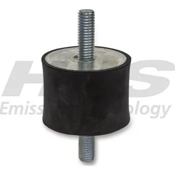 Výfukový systém Držák, tlumič výfuku HJS 83 11 1931