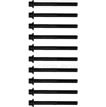 Spojovací materiál motoru Sada šroubů hlavy válce VICTOR REINZ 14-32334-01