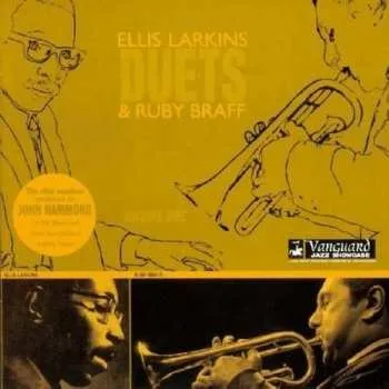 Zahraniční hudba CD Ellis Larkins: Duets Volume One 2004
