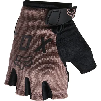 Cyklistické rukavice Dámské cyklistické rukavice Fox Womens Ranger Glove Gel Short Plum Perfect - S