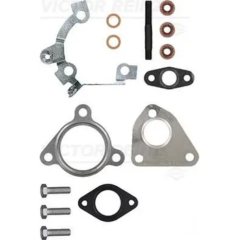 Turbodmychadlo Montážní sada, dmychadlo VICTOR REINZ 04-10184-01