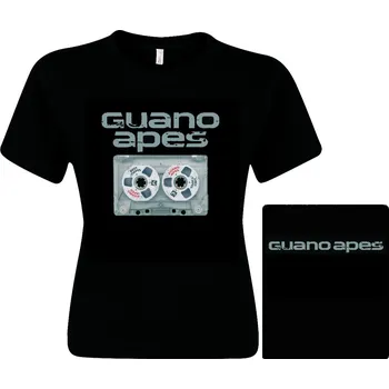 dámské triko Guano Apes - Best Tapes