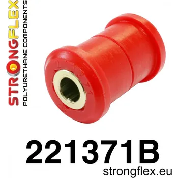 Silentblok nápravy Silentblok zadního příčného ramene - vnější 221371B Škoda Octavia I 4x4