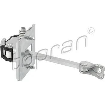 Dveře karosérie Uchycení dveří TOPRAN 724 008