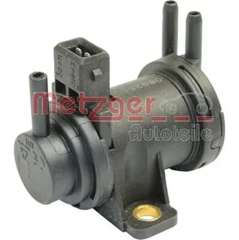 Ventil motoru Měnič tlaku, výfukový systém METZGER 0892560