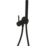 Bidetová baterie TRES Study_exclusive včetně podomítkového tělesa černá mat 134123NM