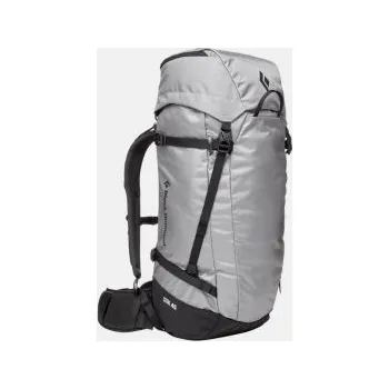 turistický batoh Black Diamond Stone 45 nickel M/L Šedá batoh + DÁREK DLE VÝBĚRU!