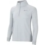 Nike PACER Dámský běžecký top CU3267-077 - šedá - M Nike CU3267-077