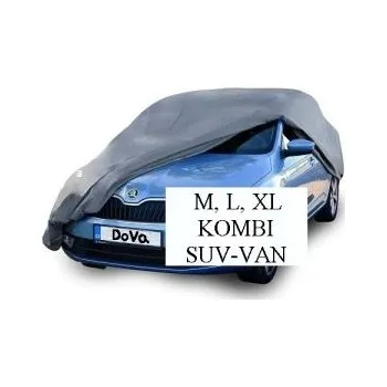 Plachta na motorové vozidlo Ochranná plachta 100% voděodolná - FULL L