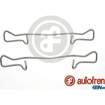 Přislušenství brzdového systému Sada příslušenství, obložení kotoučové brzdy AUTOFREN SEINSA D42344A