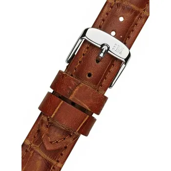 Řemínek na hodinky Kožený řemínek Morellato Botero 2226480.041 M, hnědý