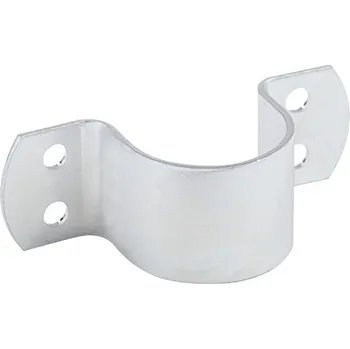 Objímka na trubku 48 mm, 11/2 palce, galvanicky silnovrstvě pozinkováno