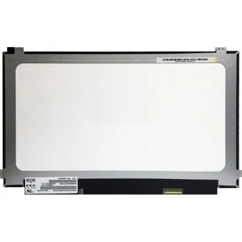 Náhradní displej pro notebook Display NV156QUM-N43 LCD 15.6" 3840x2160 UHD LED 40pin Slim Special matný povrch