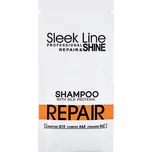 Stapiz Sleek Line Repair šampon pro vlasy poškozené barvením