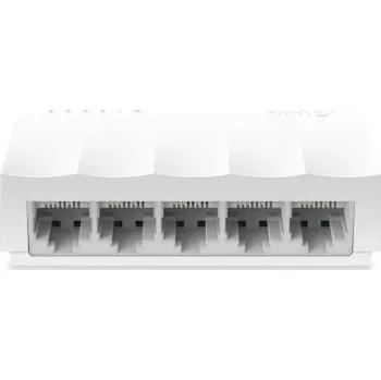 Switch TP-Link LiteWave switch LS1005 (5x100Mb/s, fanless)
