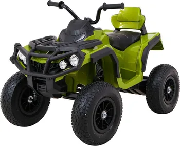Dětské elektrovozidlo Ramiz Quad ATV zelená