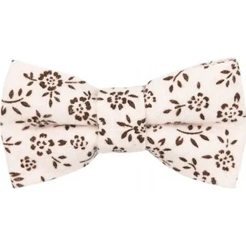 Bubibubi Krémový dětský motýlek Fiona