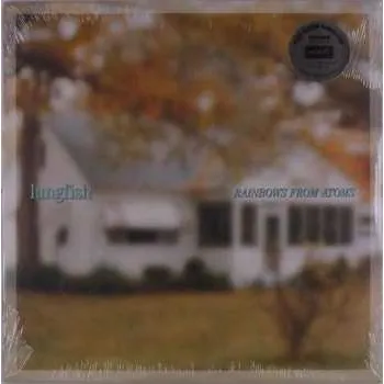 Zahraniční hudba LP Lungfish: Rainbows From Atoms 2016