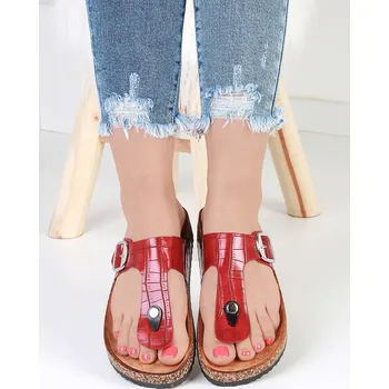 Dámské žabky Ctogo GOGO Dámské žabky G-5025-05R Velikost: 39