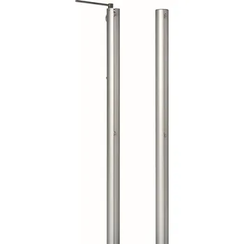 Příslušenství pro plot Badmintonové sloupky Ø 83 mm, vnitřní napínání