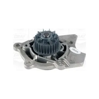 Motor automobilu Vodní čerpadlo, chlazení motoru GRAF PA1242