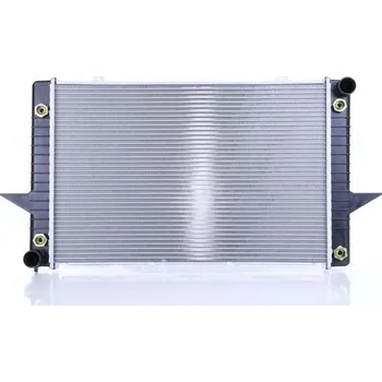 Chladič motoru Chladič, chlazení motoru NISSENS 65539A