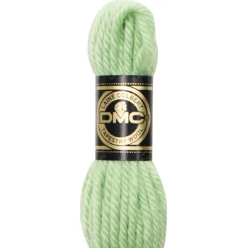 Příze Příze LAINE COLBERT, světle zelená - odstín 7382