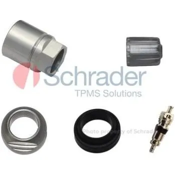 Opravná sada podvozku a pohonu kol Opravná sada, senzor kola (kontrol.systém tlaku v pneu.) SCHRADER 5063