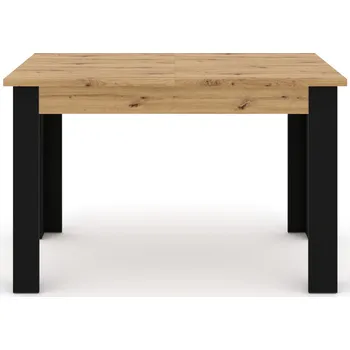 Jídelní stůl ARTBm Rozkládací jídelní stůl NUKA H | dub artisan