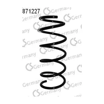 Auto-moto Pružina podvozku CS Germany 14.871.227