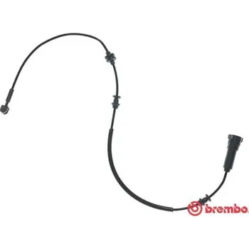 Autodíl Výstražný kontakt, opotřebení obložení BREMBO A 00 251