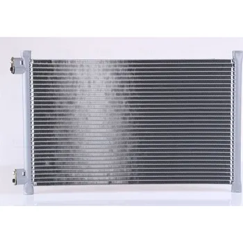 Výparník klimatizace Kondenzátor, klimatizace NISSENS 94533