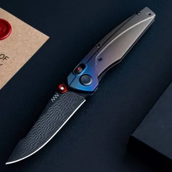 kapesní nůž Zavírací nůž ACTA NON VERBA A100 FF EL CORE - DLC, A LOCK, TI