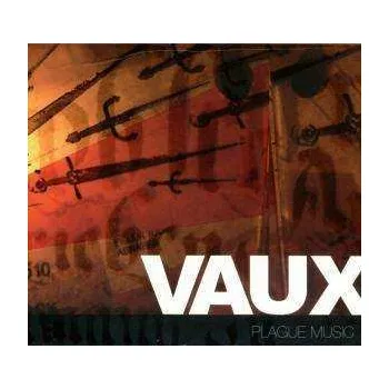Zahraniční hudba CD Vaux: Plague Music 2004 E.p.