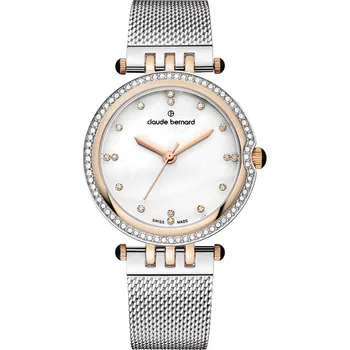 Módní doplněk Claude Bernard 20085 357RM NAPR Dress code quartz