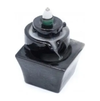 Aroma lampa AOTU Kadidelnice se zpětným kouřem - Zenová fontána čtvercová