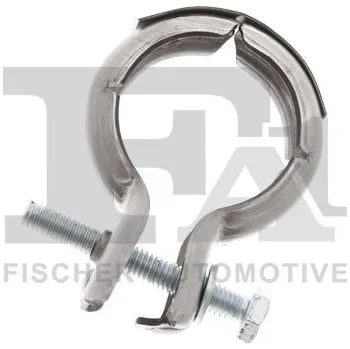 Výfuková trubka trubková spojka výfuku ORIGINÁL, MER A0019953802