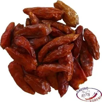 Chilli papričky celé odr. Birď s Eye mini dóza 50g