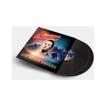 Zahraniční hudba LP Andreas Gabalier: Ein Neuer Anfang (Limited Edition) LTD 2022 Limited Edition Vinyl