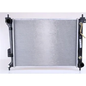 Chladič motoru Chladič, chlazení motoru NISSENS 67548