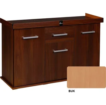 Diversa Stolek pod akvárium SOLID - barva buk Solid: 80x35x75cm