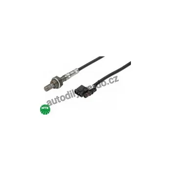 Lambda sonda Lambda sonda NGK OZA527-E10 - MERCEDES-BENZ