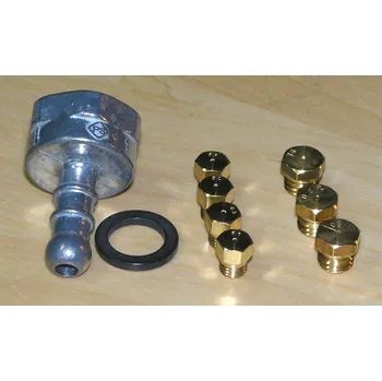 Příslušenství pro sporák Příslušenství MORA TR 2009 UN Sada trysek pro PB (od r.v.2009 do roku 2017) sada trysek