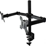 TB Monitor mount two-armed TB-MO2 10-27", 10kg VESA 100x100