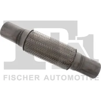 Zadní díl výfuku Flexibilní trubka, výfukový systém FA1 455-330